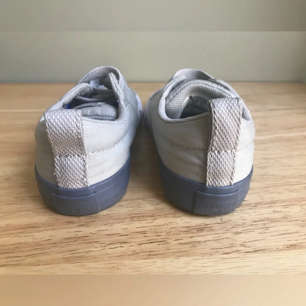 Converse Chuck Taylor All Star Toddler Shoes Light Grey Size: US 7 EUR 23 CM 14